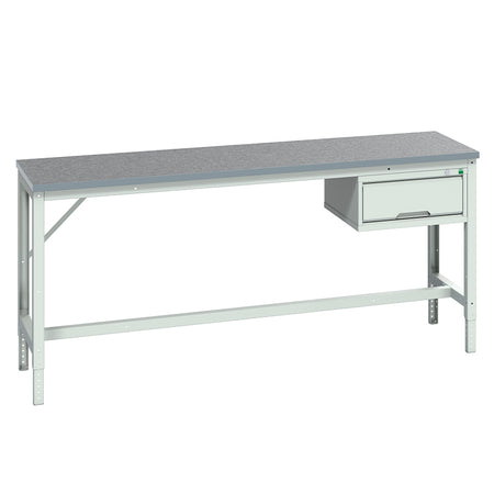 Bott Verso Framework Bench with Drawer Cabinet - KC Supply