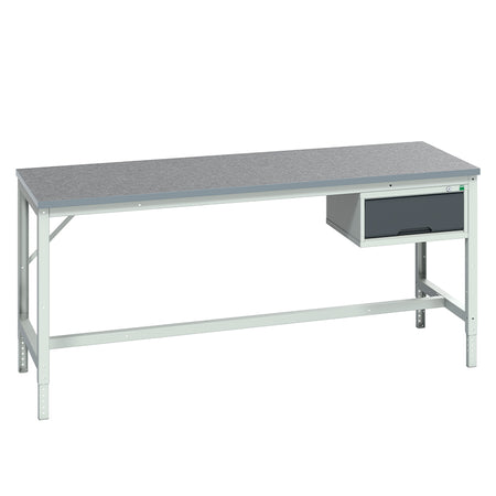 Bott Verso Framework Bench with Drawer Cabinet - KC Supply
