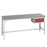 Bott Verso Framework Bench with Drawer Cabinet - KC Supply