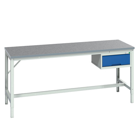 Bott Verso Framework Bench with Drawer Cabinet - KC Supply