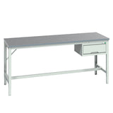 Bott Verso Framework Bench with Drawer Cabinet - KC Supply