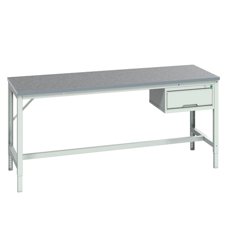 Bott Verso Framework Bench with Drawer Cabinet - KC Supply