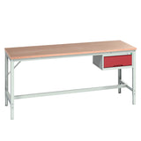 Bott Verso Framework Bench with Drawer Cabinet - KC Supply