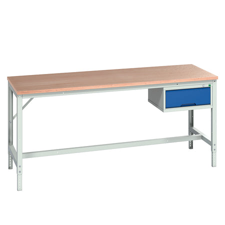 Bott Verso Framework Bench with Drawer Cabinet - KC Supply