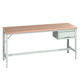 Bott Verso Framework Bench with Drawer Cabinet - KC Supply