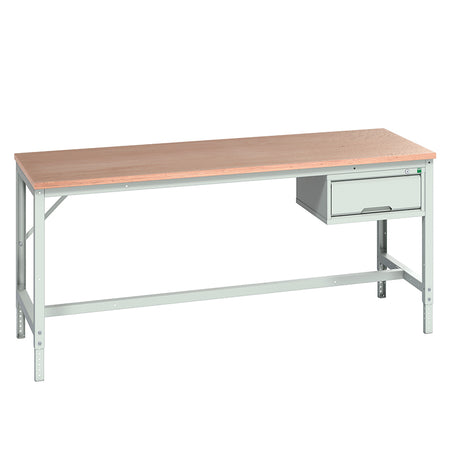 Bott Verso Framework Bench with Drawer Cabinet - KC Supply
