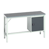 Bott Verso Full Cupboard Adjustable Framework Bench - KC Supply