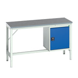 Bott Verso Full Cupboard Adjustable Framework Bench - KC Supply