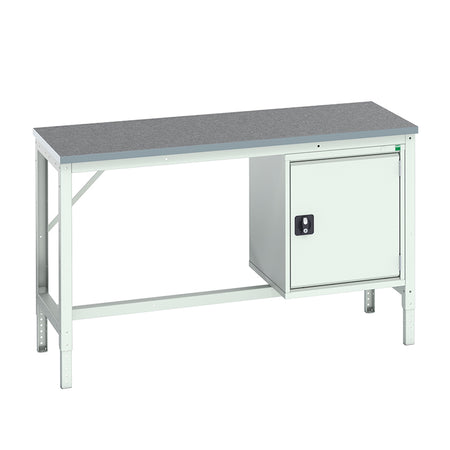 Bott Verso Full Cupboard Adjustable Framework Bench - KC Supply