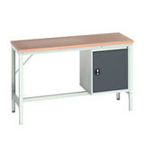Bott Verso Full Cupboard Adjustable Framework Bench - KC Supply