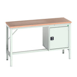 Bott Verso Full Cupboard Adjustable Framework Bench - KC Supply