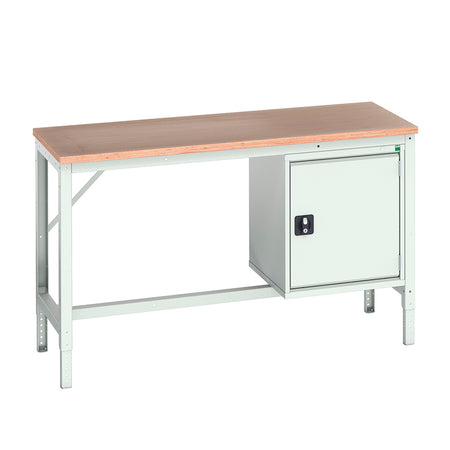 Bott Verso Full Cupboard Adjustable Framework Bench - KC Supply