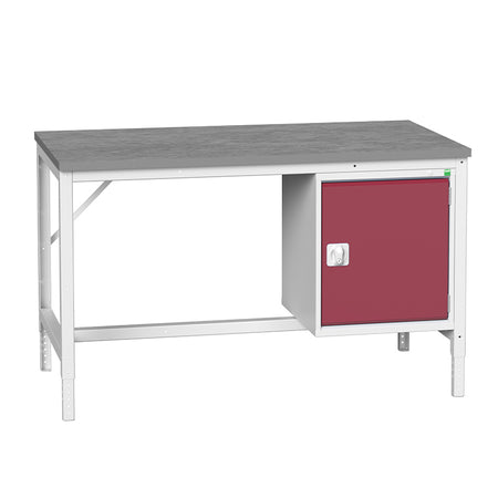 Bott Verso Full Cupboard Framework Bench - KC Supply