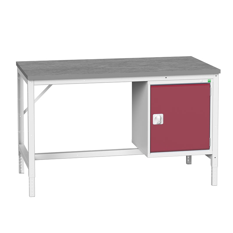 Bott Verso Full Cupboard Framework Bench - KC Supply