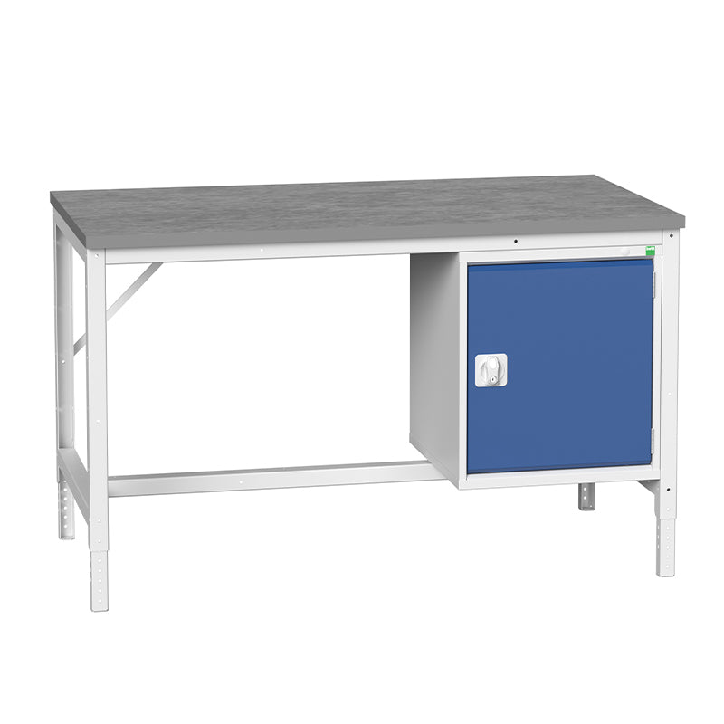 Bott Verso Full Cupboard Framework Bench - KC Supply