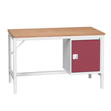 Bott Verso Full Cupboard Framework Bench - KC Supply