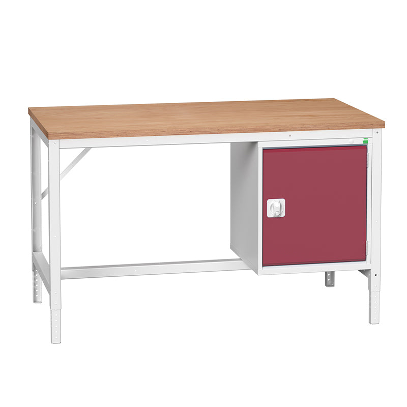 Bott Verso Full Cupboard Framework Bench - KC Supply