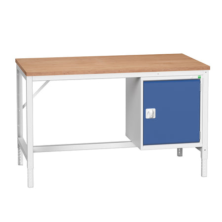 Bott Verso Full Cupboard Framework Bench - KC Supply