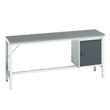 Bott Verso Full Cupboard Framework Bench - KC Supply