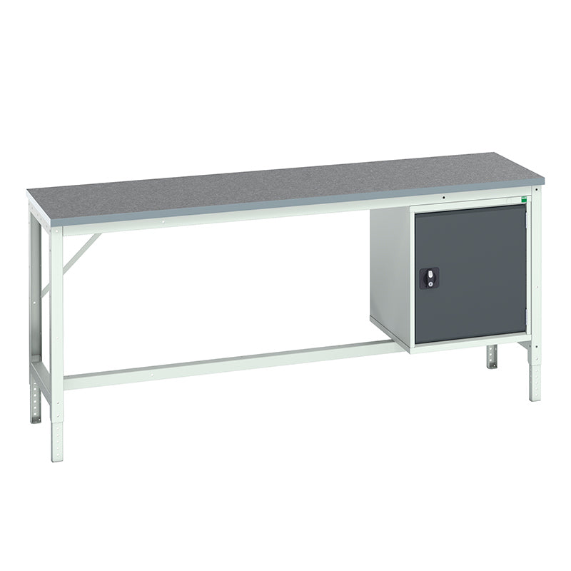 Bott Verso Full Cupboard Framework Bench - KC Supply