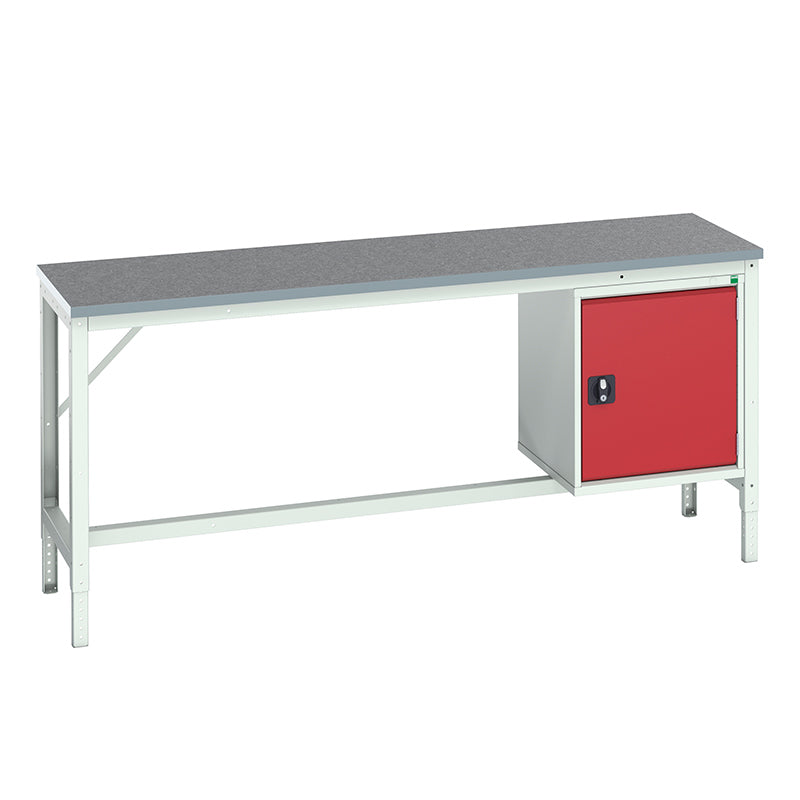 Bott Verso Full Cupboard Framework Bench - KC Supply