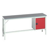 Bott Verso Full Cupboard Framework Bench - KC Supply