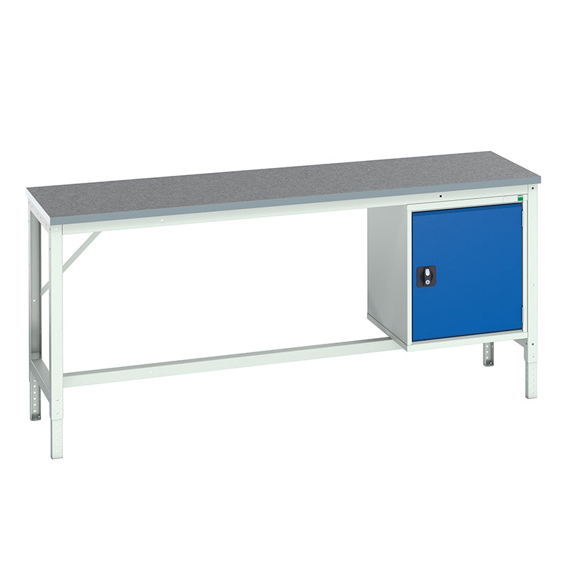 Bott Verso Full Cupboard Framework Bench - KC Supply