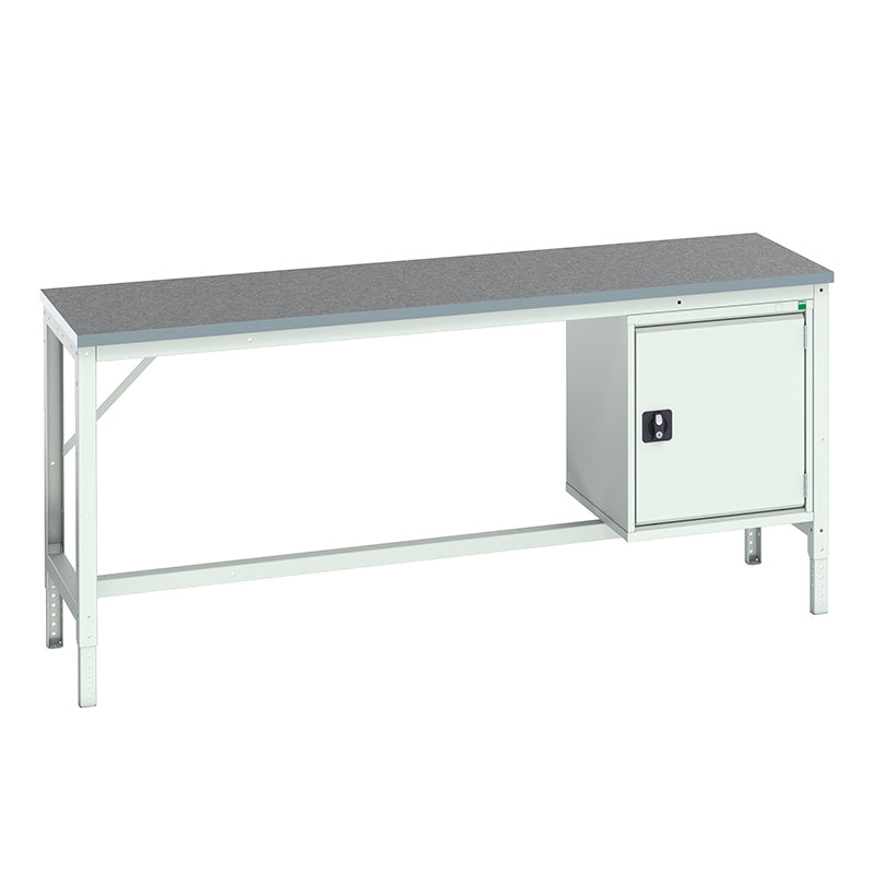 Bott Verso Full Cupboard Framework Bench - KC Supply