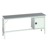 Bott Verso Full Cupboard Framework Bench - KC Supply
