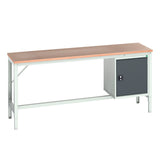 Bott Verso Full Cupboard Framework Bench - KC Supply