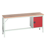 Bott Verso Full Cupboard Framework Bench - KC Supply