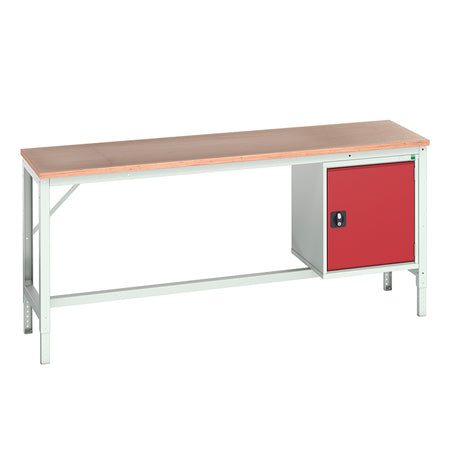Bott Verso Full Cupboard Framework Bench - KC Supply