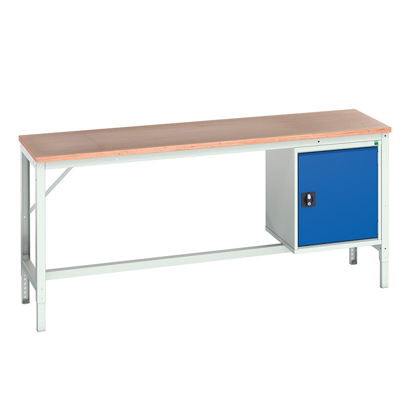 Bott Verso Full Cupboard Framework Bench - KC Supply