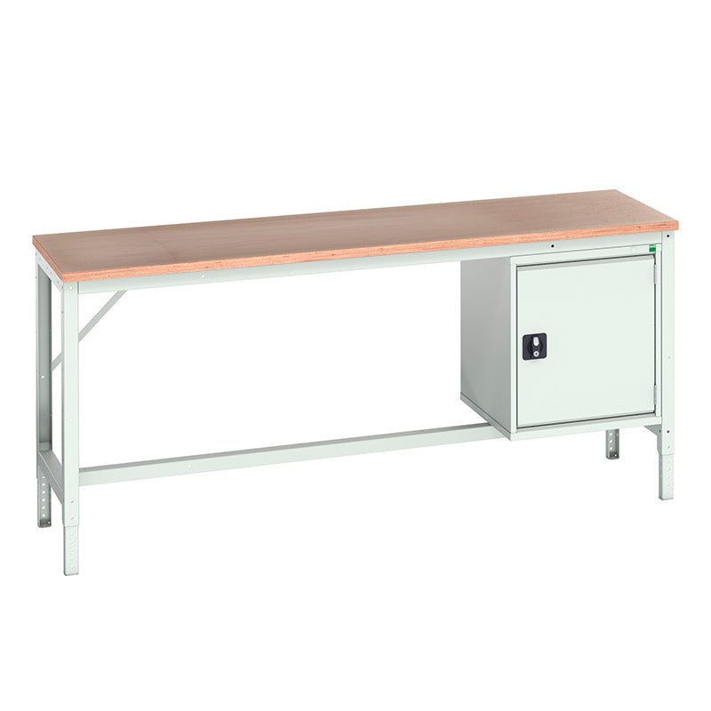 Bott Verso Full Cupboard Framework Bench - KC Supply