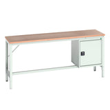 Bott Verso Full Cupboard Framework Bench - KC Supply