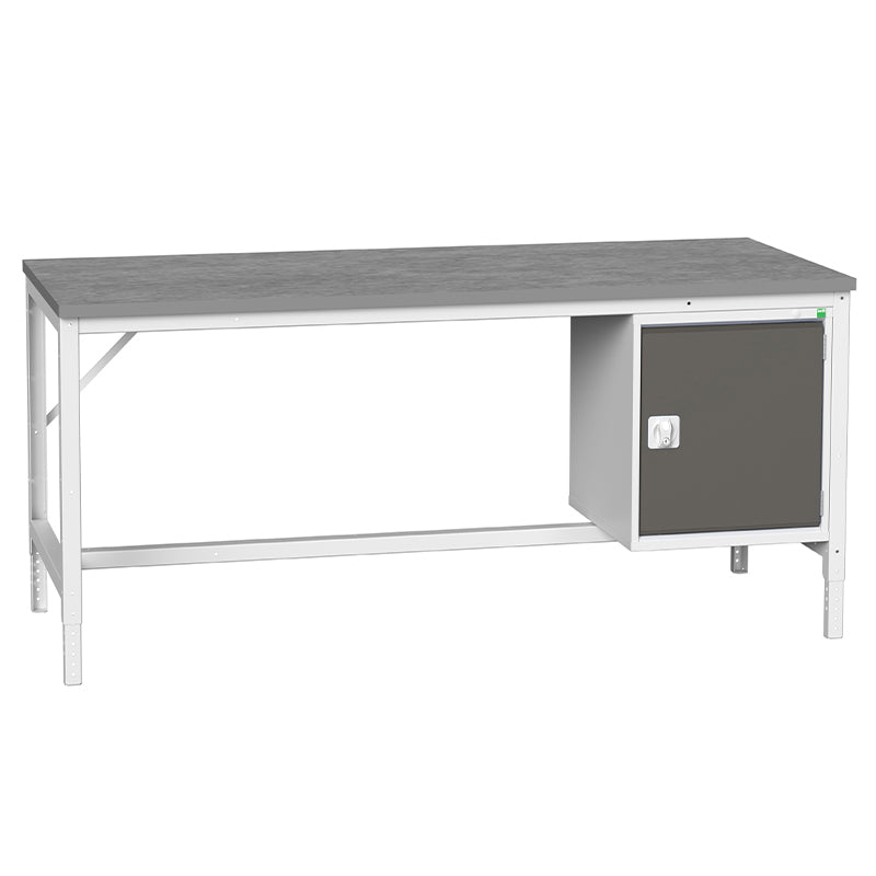 Bott Verso Full Cupboard Framework Bench - KC Supply