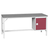Bott Verso Full Cupboard Framework Bench - KC Supply
