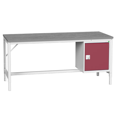 Bott Verso Full Cupboard Framework Bench - KC Supply