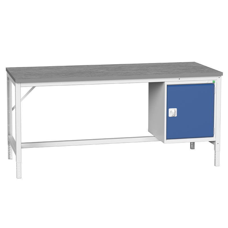 Bott Verso Full Cupboard Framework Bench - KC Supply