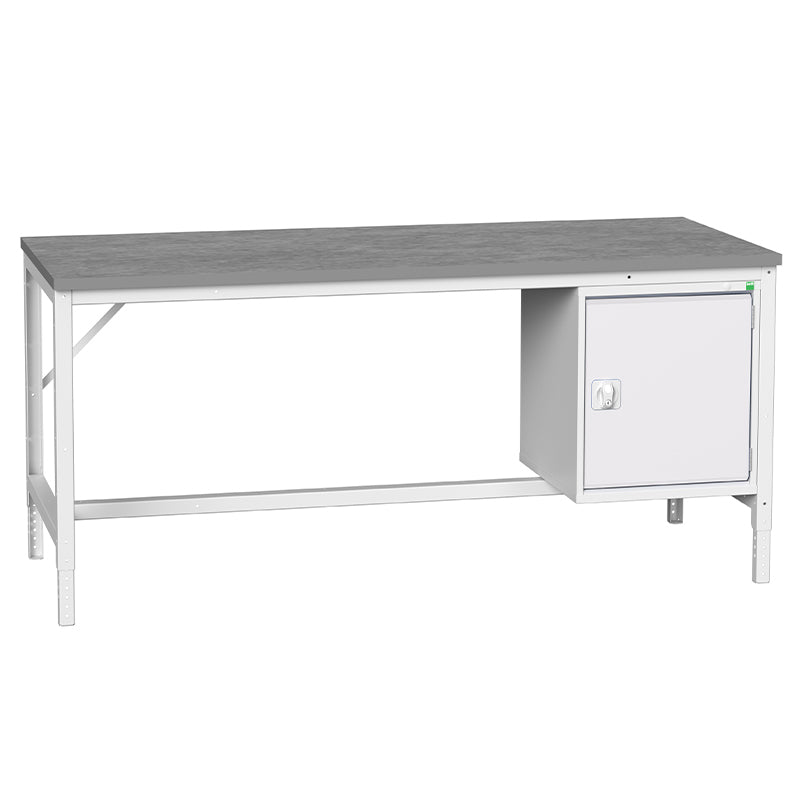 Bott Verso Full Cupboard Framework Bench - KC Supply