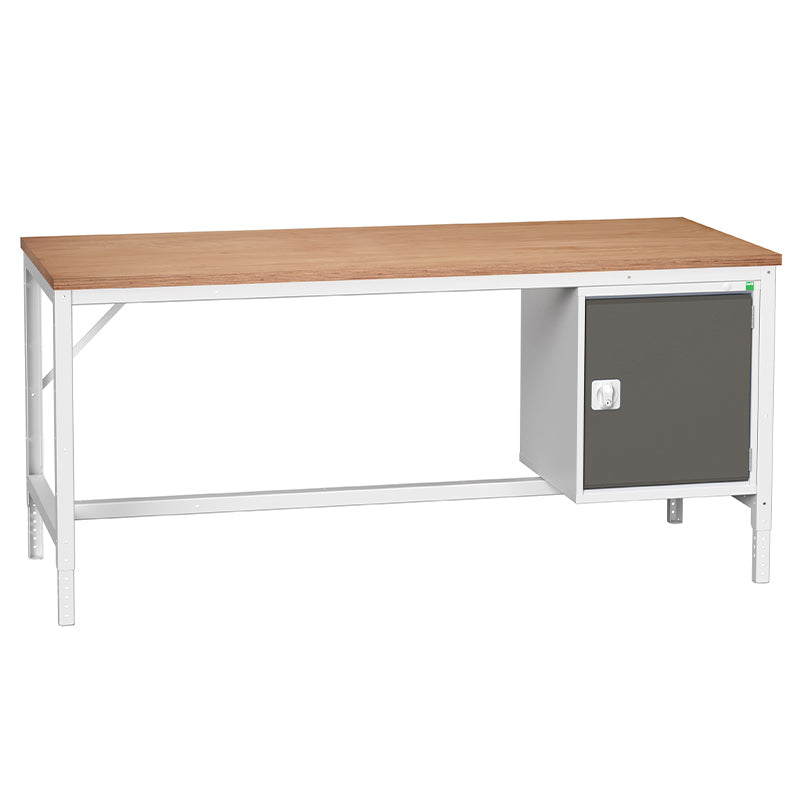 Bott Verso Full Cupboard Framework Bench - KC Supply
