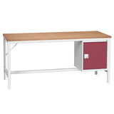 Bott Verso Full Cupboard Framework Bench - KC Supply
