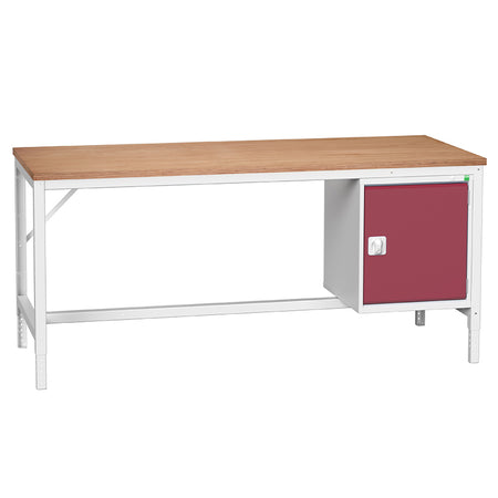 Bott Verso Full Cupboard Framework Bench - KC Supply