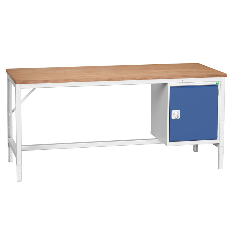 Bott Verso Full Cupboard Framework Bench - KC Supply