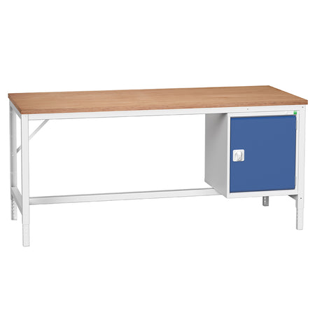 Bott Verso Full Cupboard Framework Bench - KC Supply