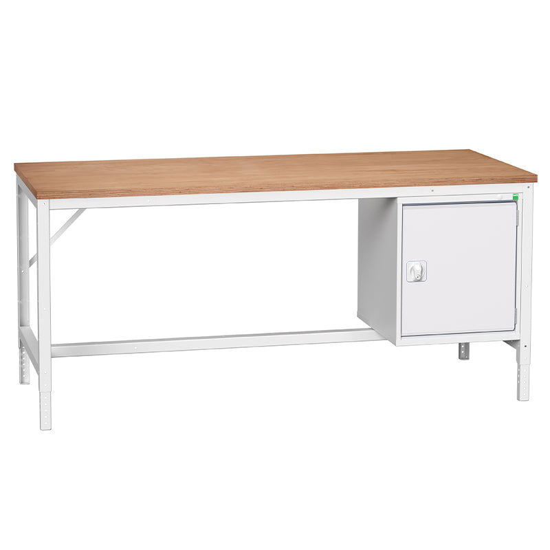 Bott Verso Full Cupboard Framework Bench - KC Supply