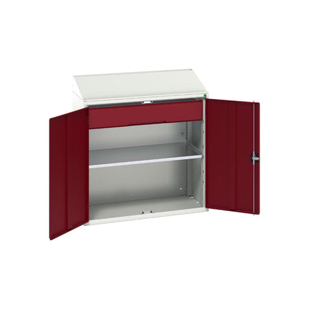 Bott Verso Lectern Cupboard with Shelf and Drawer - KC Supply