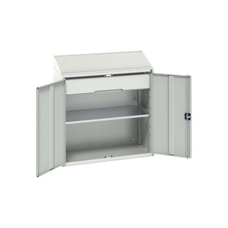 Bott Verso Lectern Cupboard with Shelf and Drawer - KC Supply