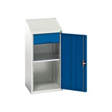 Bott Verso Lectern Cupboard with Shelf and Drawer - KC Supply