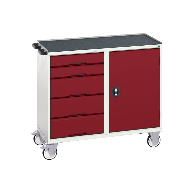 Bott Verso Maintenance Trolley - KC Supply